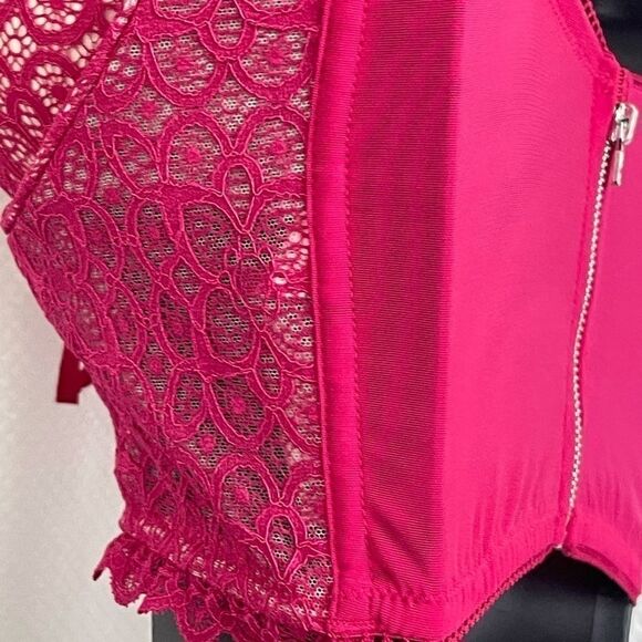 Victoria’s Secret Demi Push-up Longline Padded Bra - Picture 9 of 16